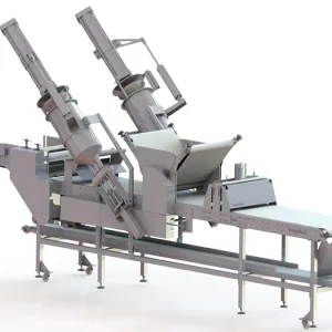 Pierogies Machine 3600 | 3600Units/Hour