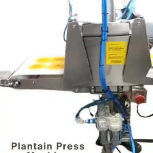Plantain Press Machine